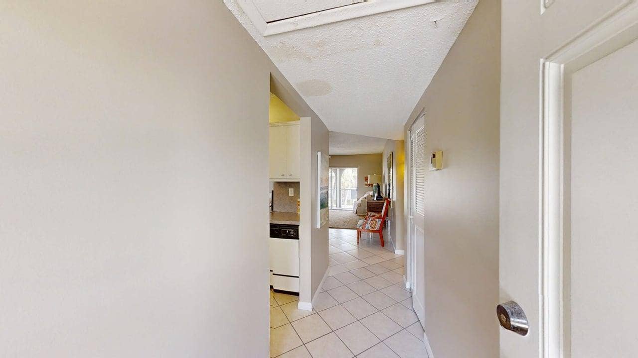 Front Door Entryway
