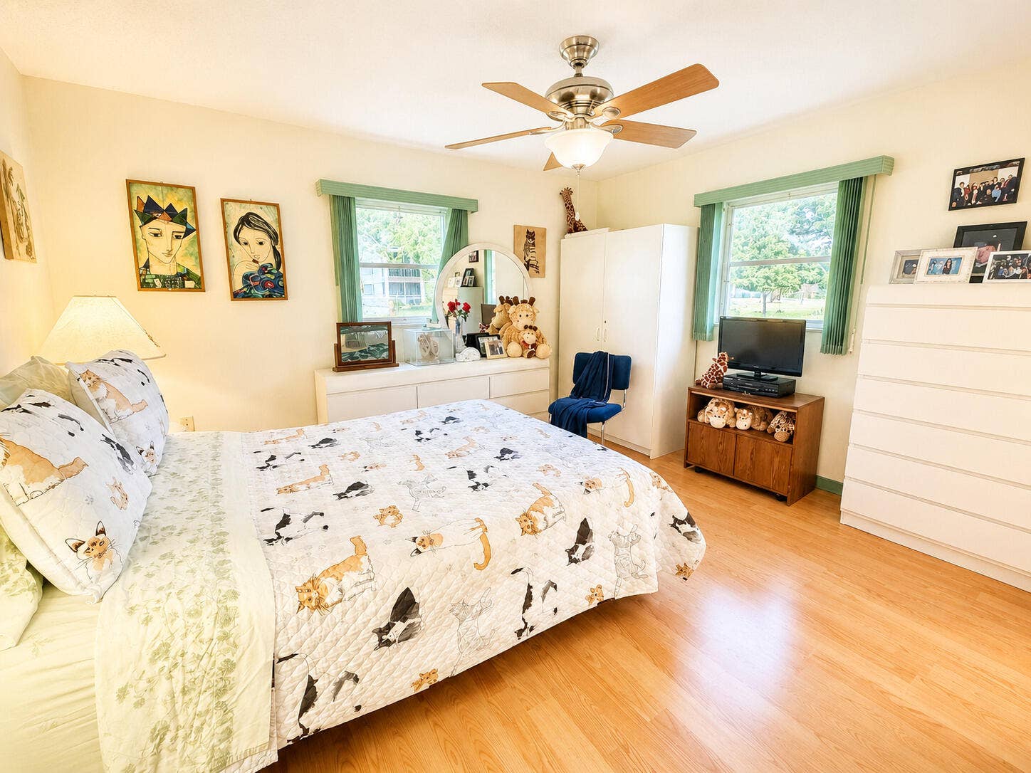 1266 NW 82nd Avenue, Plantation, FL 33322 Primary Bedroom