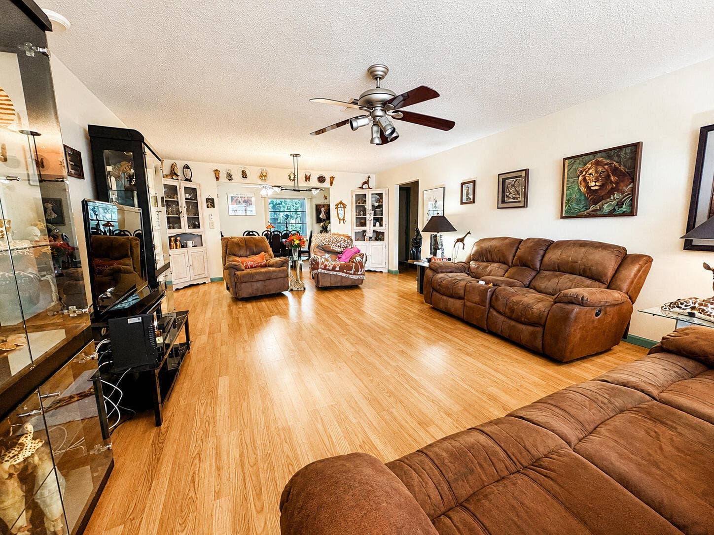 1266 NW 82nd Avenue, Plantation, FL 33322 Living area
