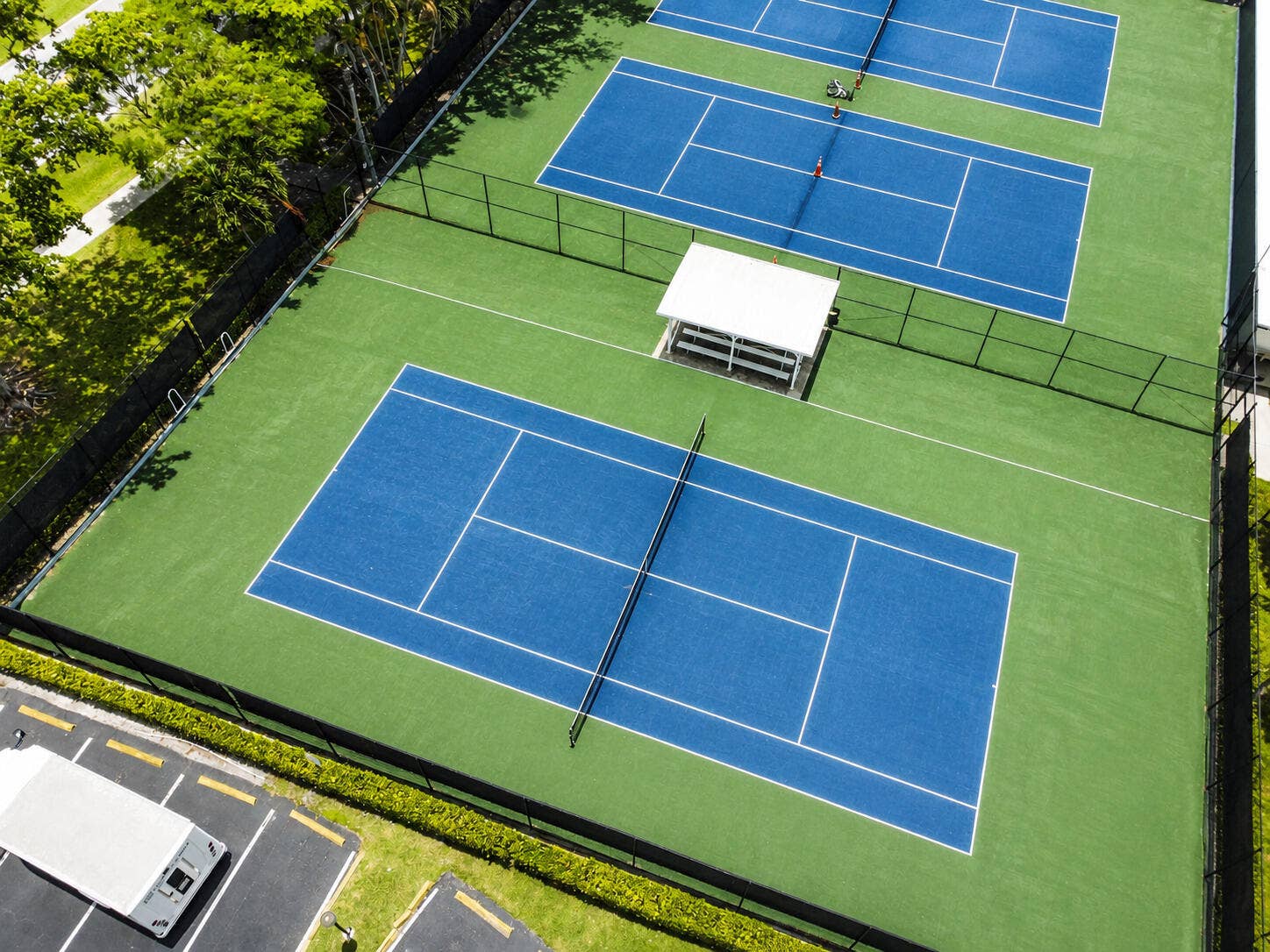 1266 NW 82nd Avenue, Plantation, FL 33322 Tennis courts