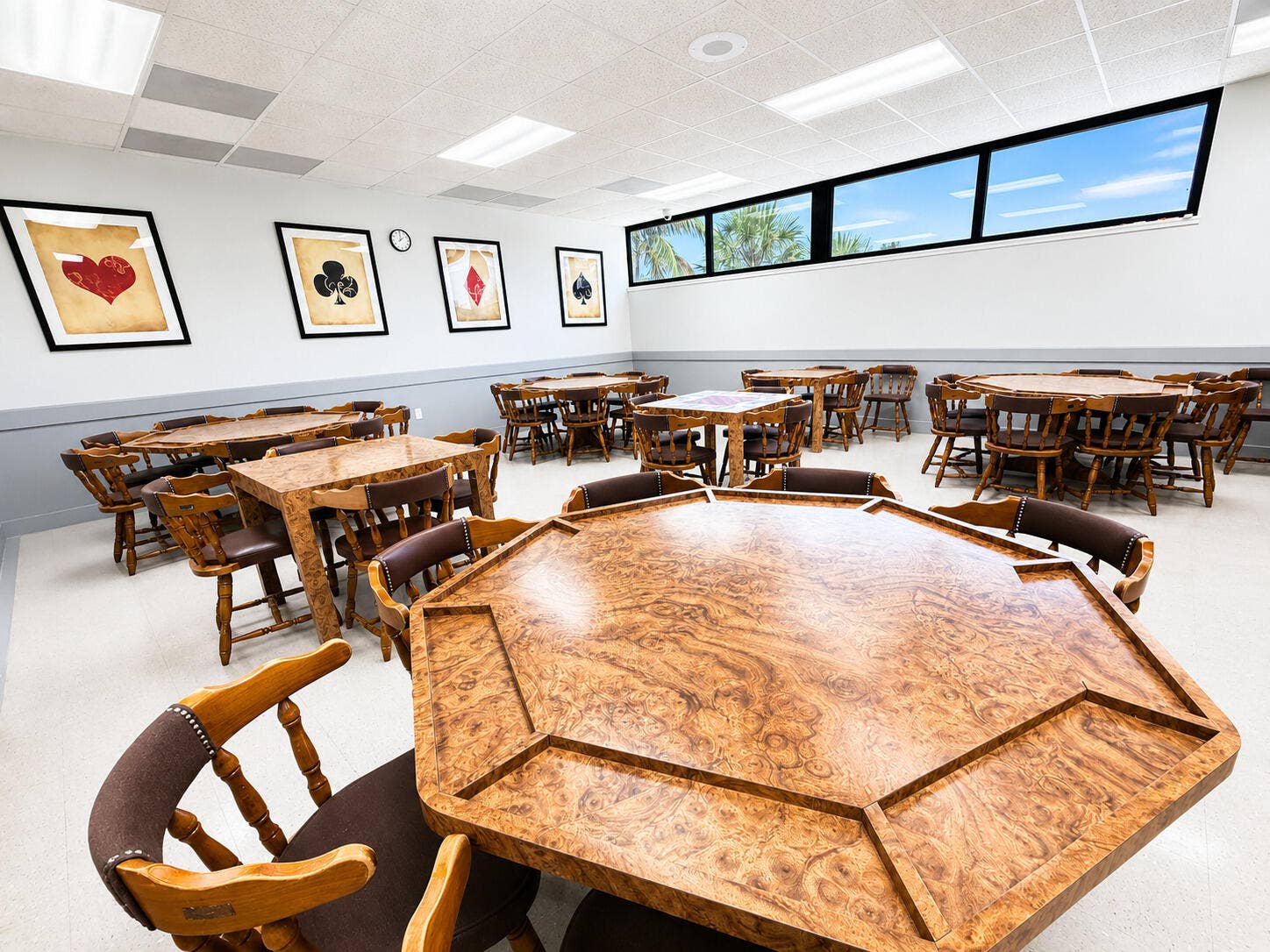 1266 NW 82nd Avenue, Plantation, FL 33322 Poker Room