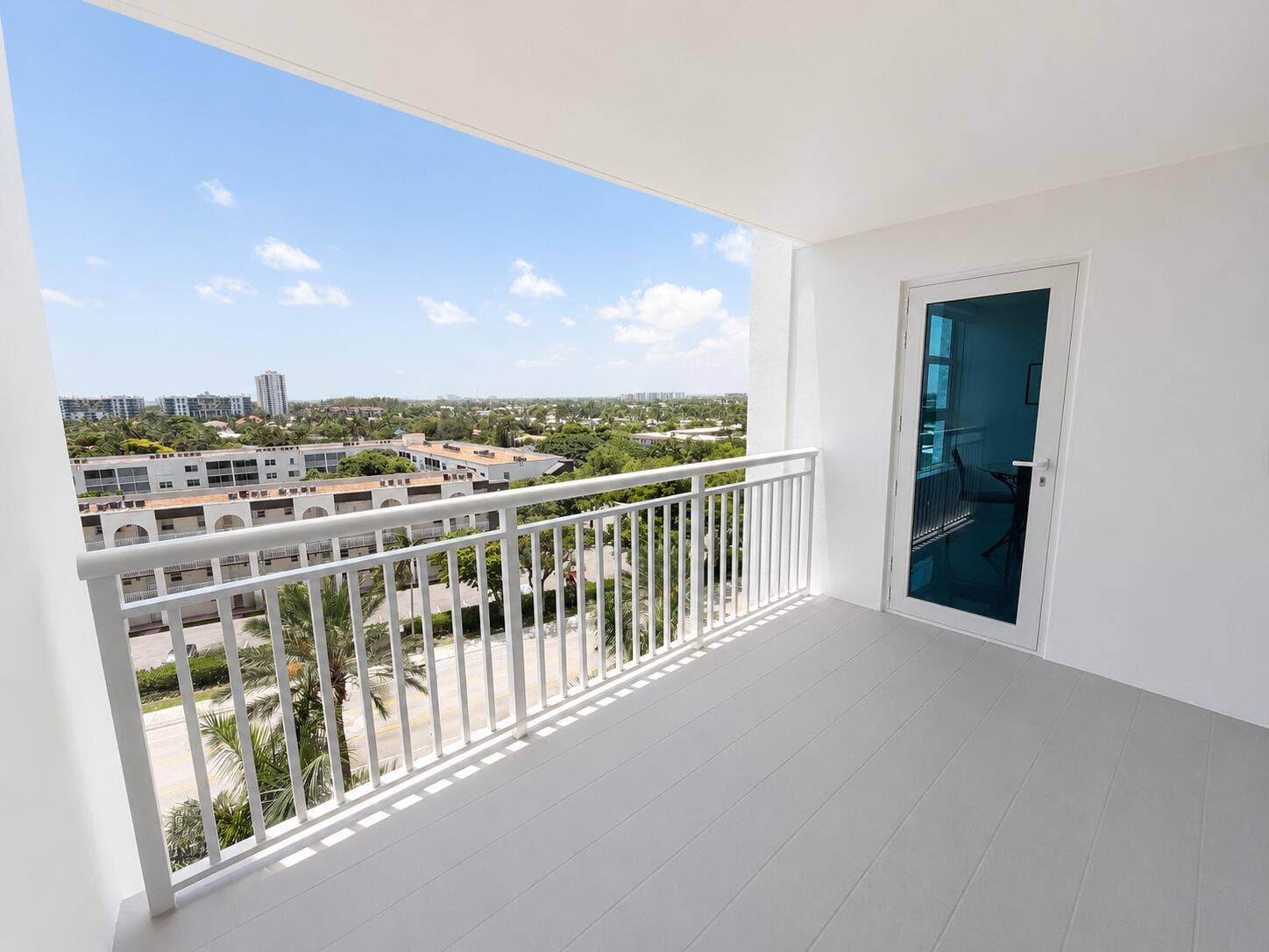 1620 S Ocean Boulevard, #8H, Lauderdale By The Sea, FL 33062 Balcony
