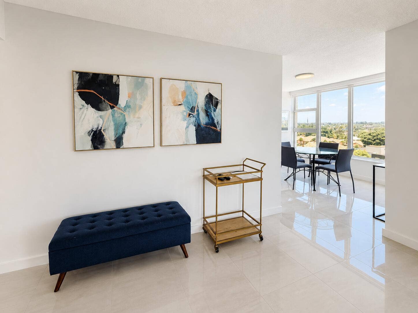1620 S Ocean Boulevard, #8H, Lauderdale By The Sea, FL 33062 Foyer 2