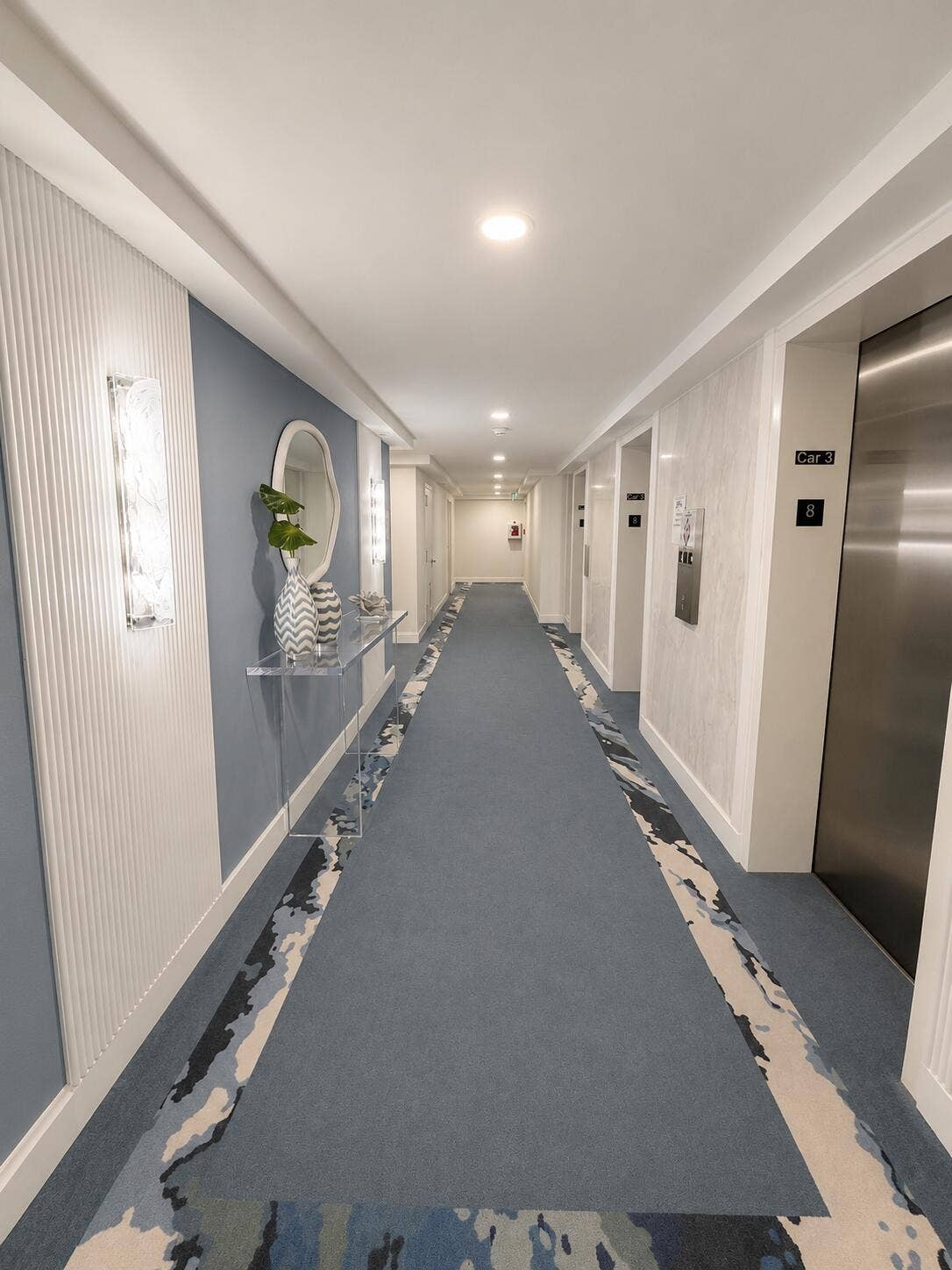 1620 S Ocean Boulevard, #8H, Lauderdale By The Sea, FL 33062 Hall