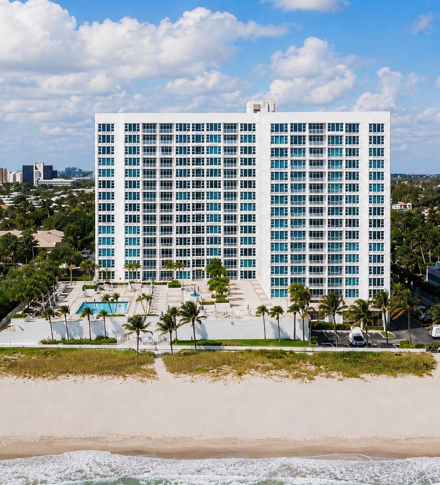 Property photo for 1620 S Ocean Boulevard, #8H, Lauderdale By The Sea, FL