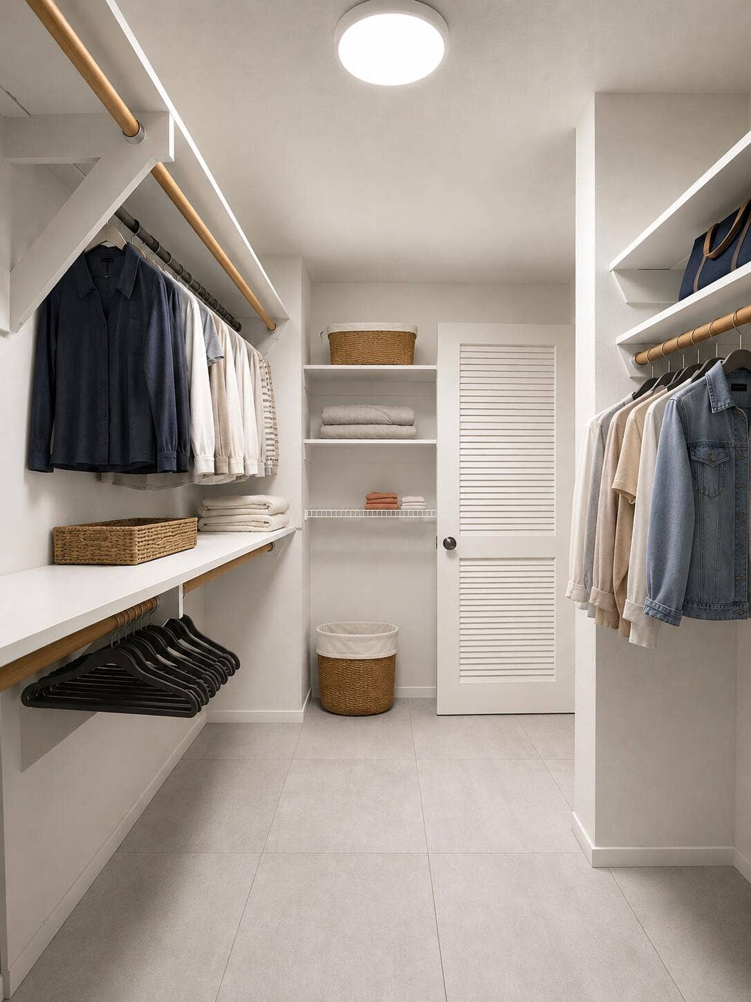 1620 S Ocean Boulevard, #8H, Lauderdale By The Sea, FL 33062 Closet