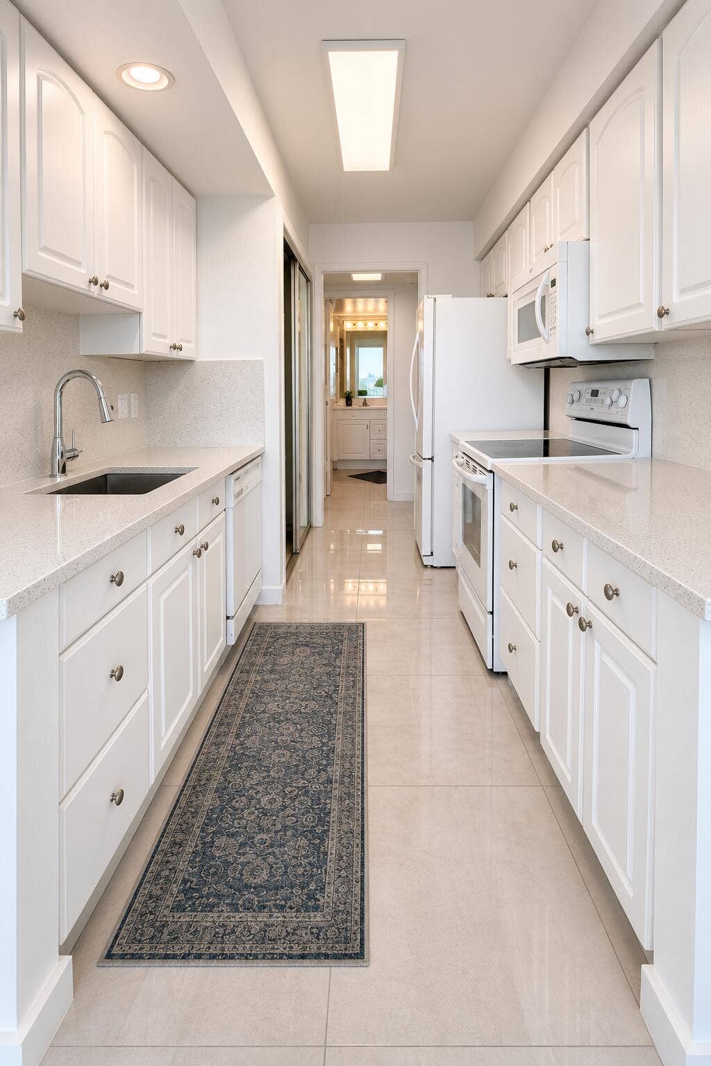 1620 S Ocean Boulevard, #8H, Lauderdale By The Sea, FL 33062 Kitchen 1