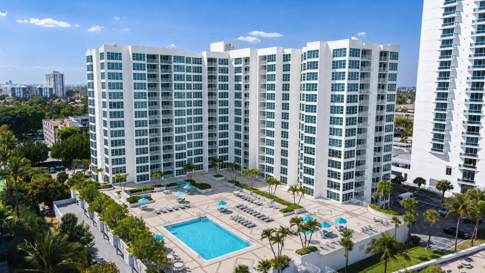 1620 S Ocean Boulevard, #8H, Lauderdale By The Sea, FL 33062 Pool