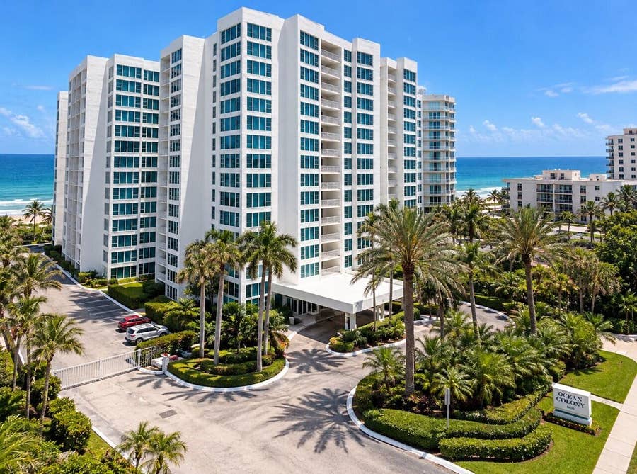 Property photo for 1620 S Ocean Boulevard, #8H, Lauderdale By The Sea, FL