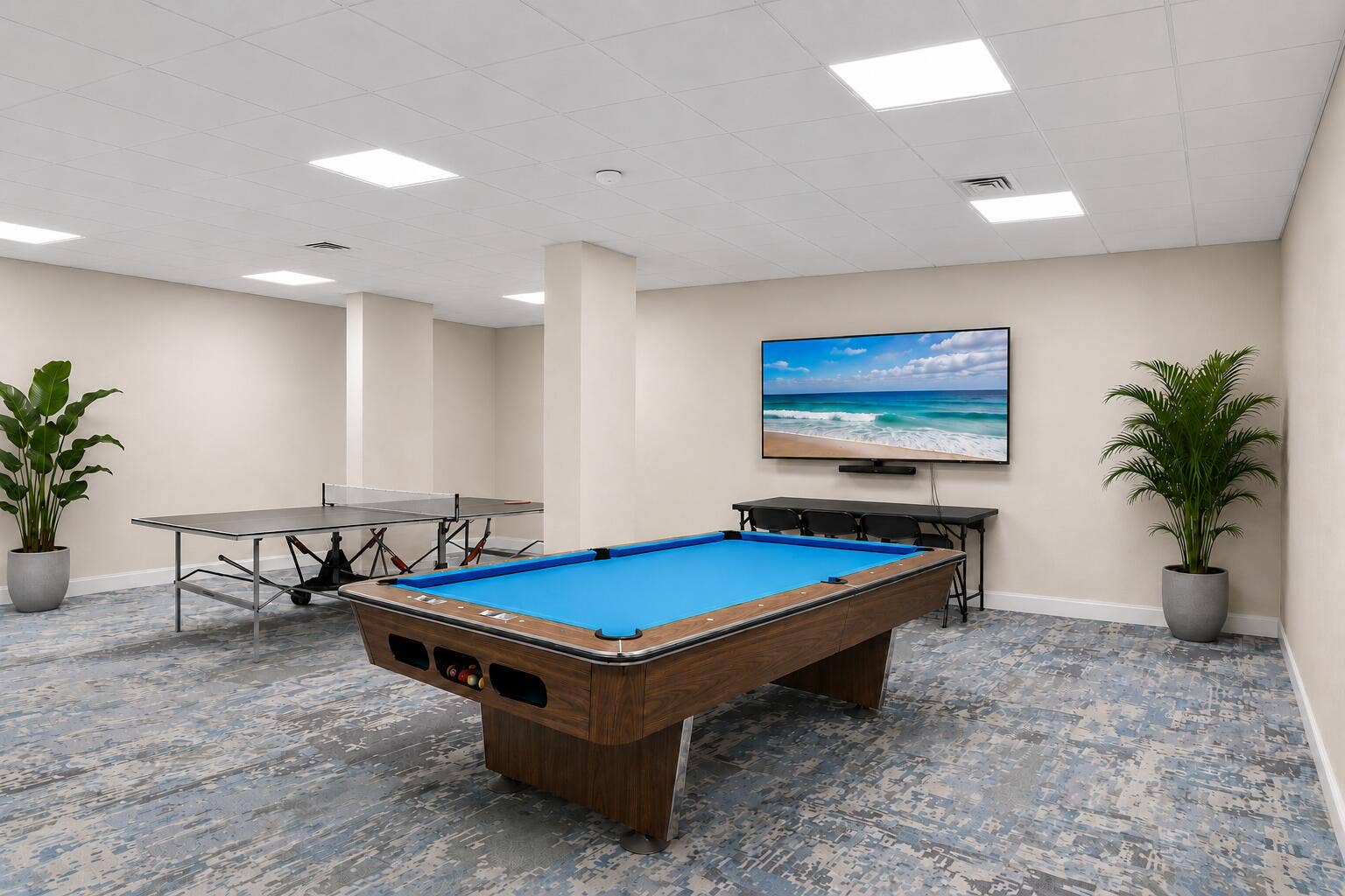 1620 S Ocean Boulevard, #8H, Lauderdale By The Sea, FL 33062 Rec Room