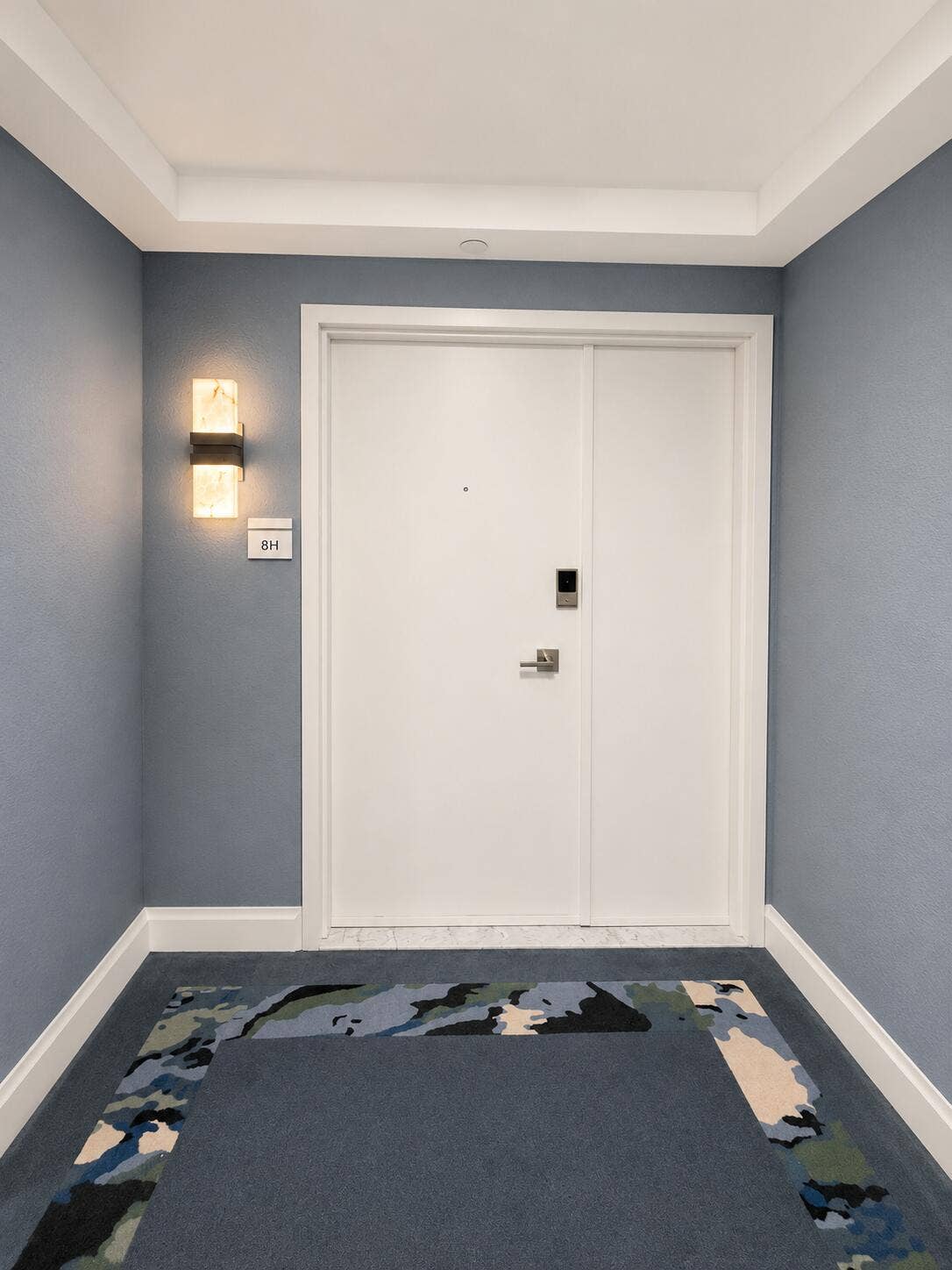 1620 S Ocean Boulevard, #8H, Lauderdale By The Sea, FL 33062 Front door