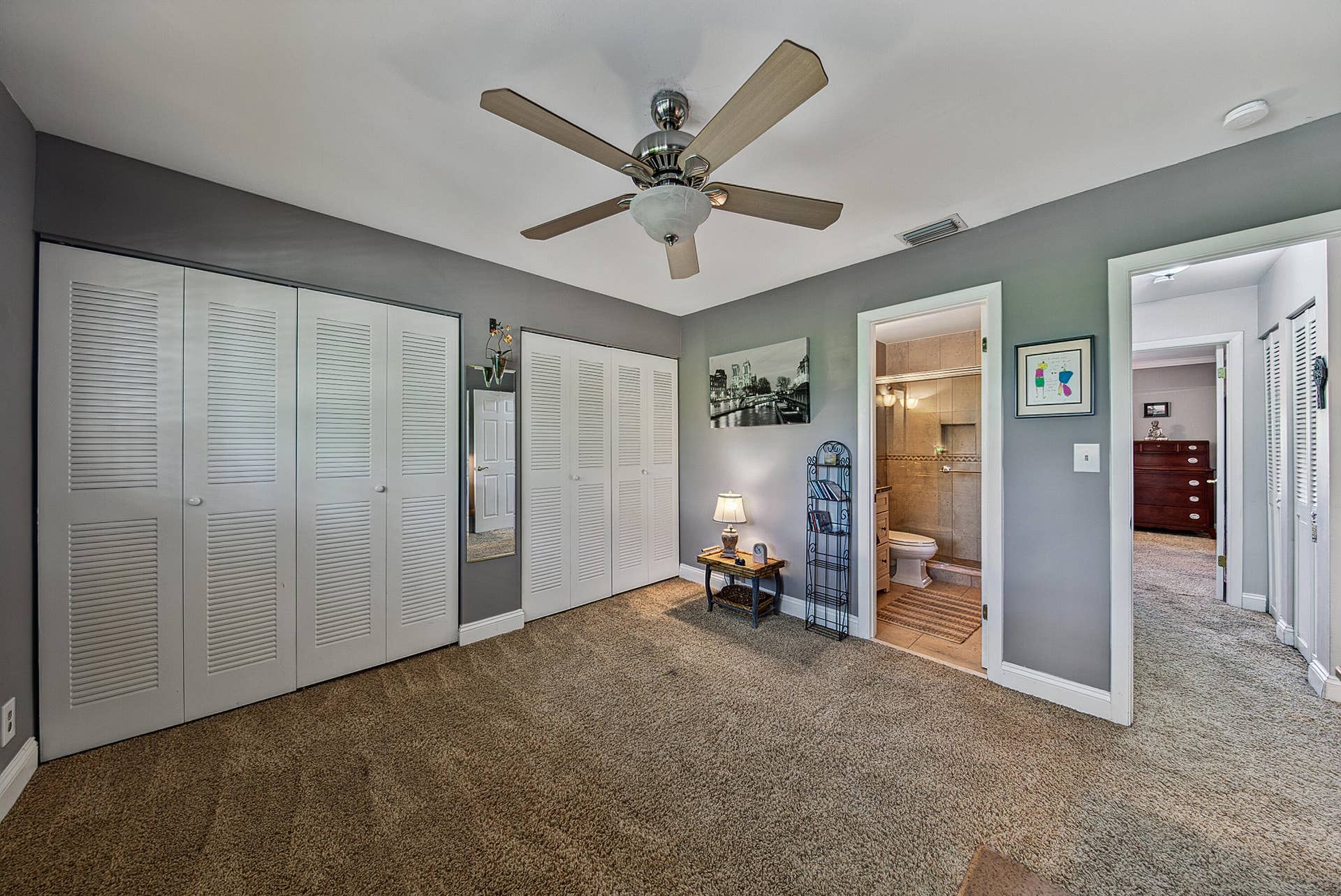 2130 NE 9th Avenue, Wilton Manors, FL 33305 2nd Bedroom with Ensuite
