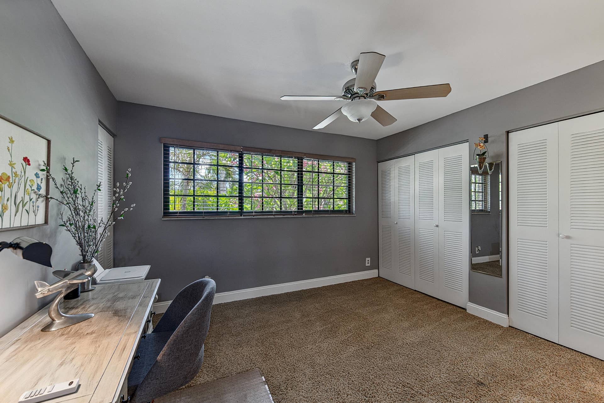 2130 NE 9th Avenue, Wilton Manors, FL 33305 2nd Bedroom with Ensuite