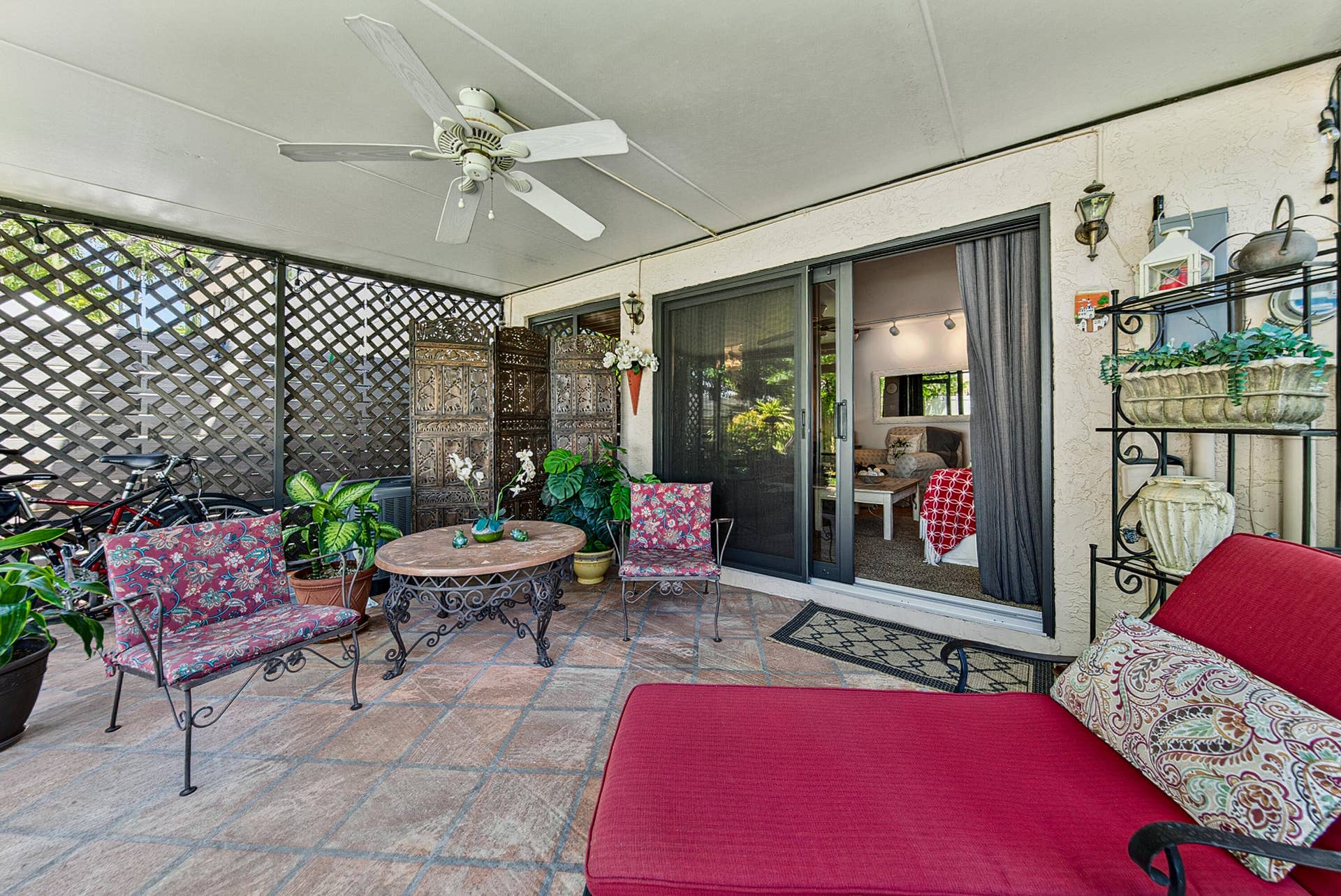2130 NE 9th Avenue, Wilton Manors, FL 33305 Patio