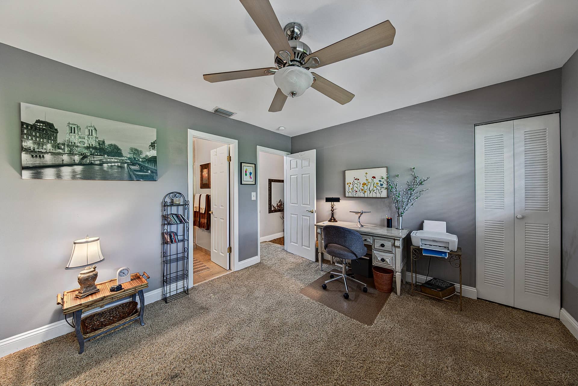 2130 NE 9th Avenue, Wilton Manors, FL 33305 2nd Bedroom with Ensuite