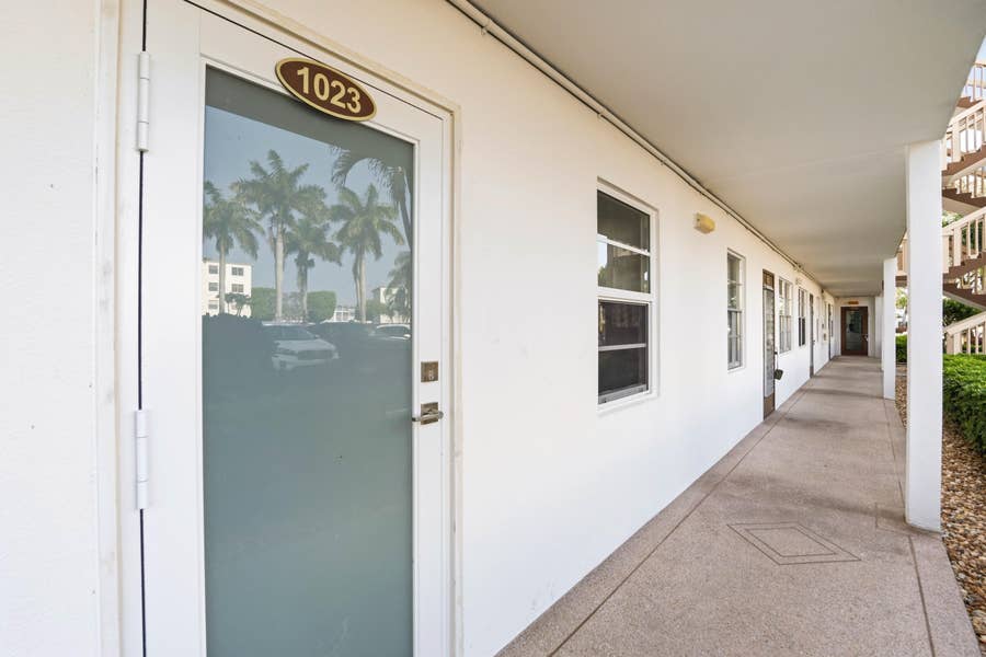 Property photo for 1023 Guildford, #B, Boca Raton, FL