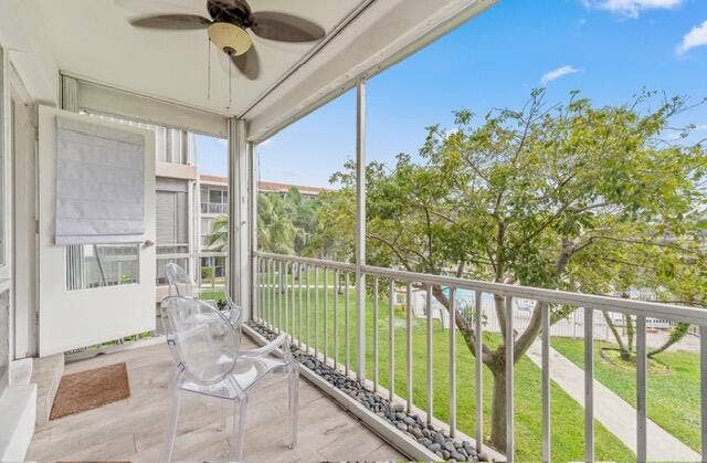 900 SW 12th Street, #206, Fort Lauderdale, FL 33312 deck
