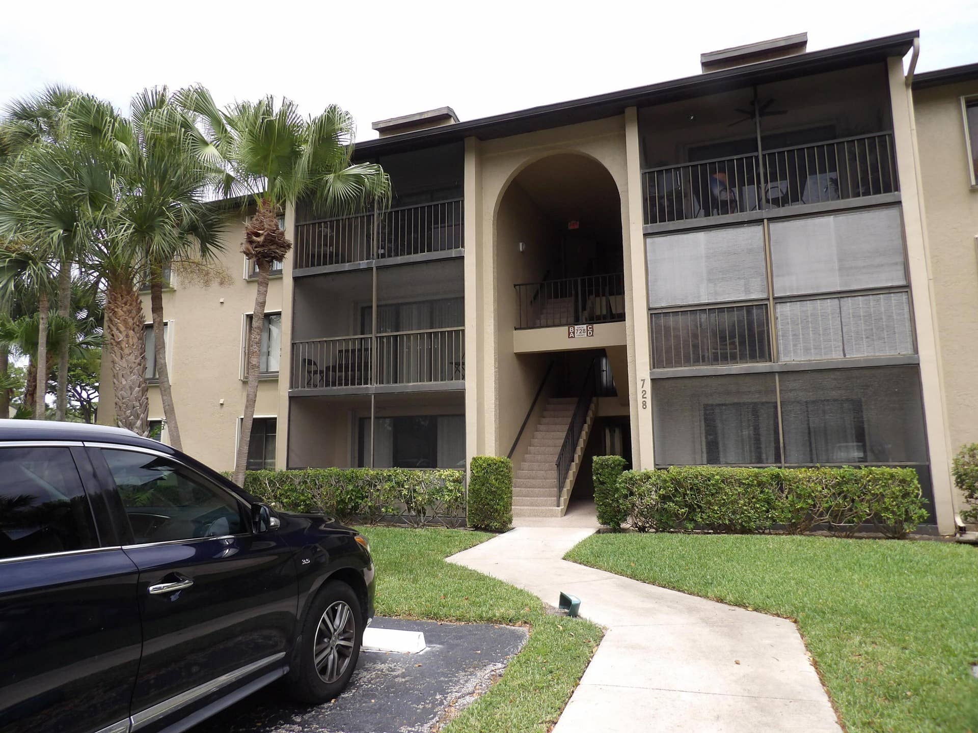 728 Sunny Pine Way, #C3, Greenacres, FL 33415 Front exterior
