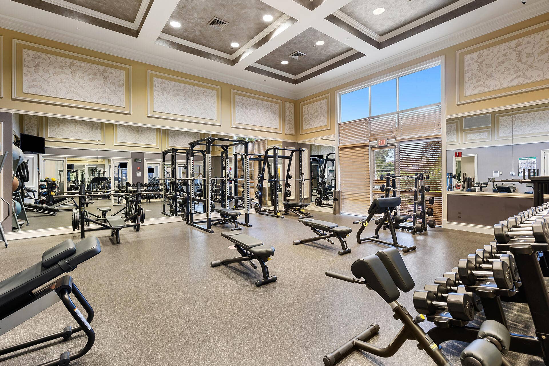 10920 Hawks Vista Street, Plantation, FL 33324 Hawks Landing gym 2