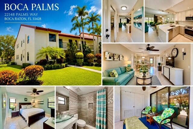 Property photo for 22148 Palms Way, #101, Boca Raton, FL