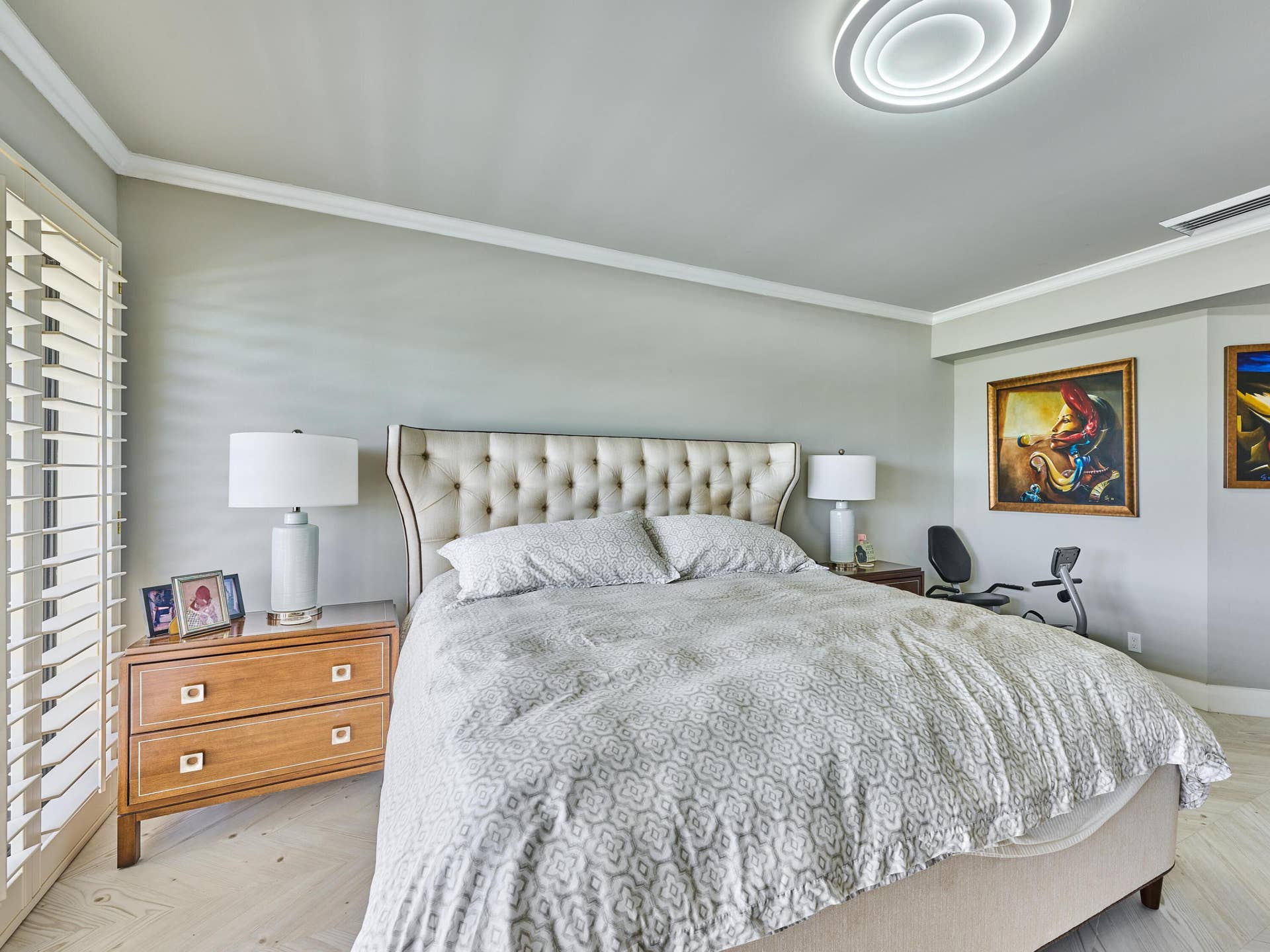 1117 Marine Way E, #K4l, North Palm Beach, FL 33408 Master to Closets