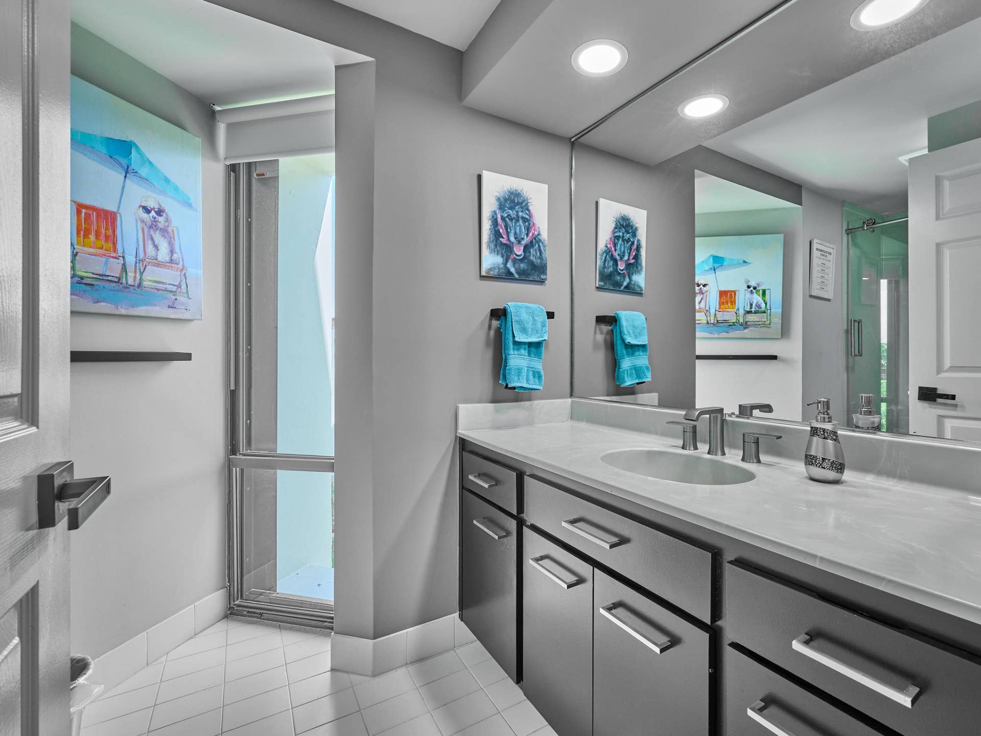 1117 Marine Way E, #K4l, North Palm Beach, FL 33408 Third Full Bath