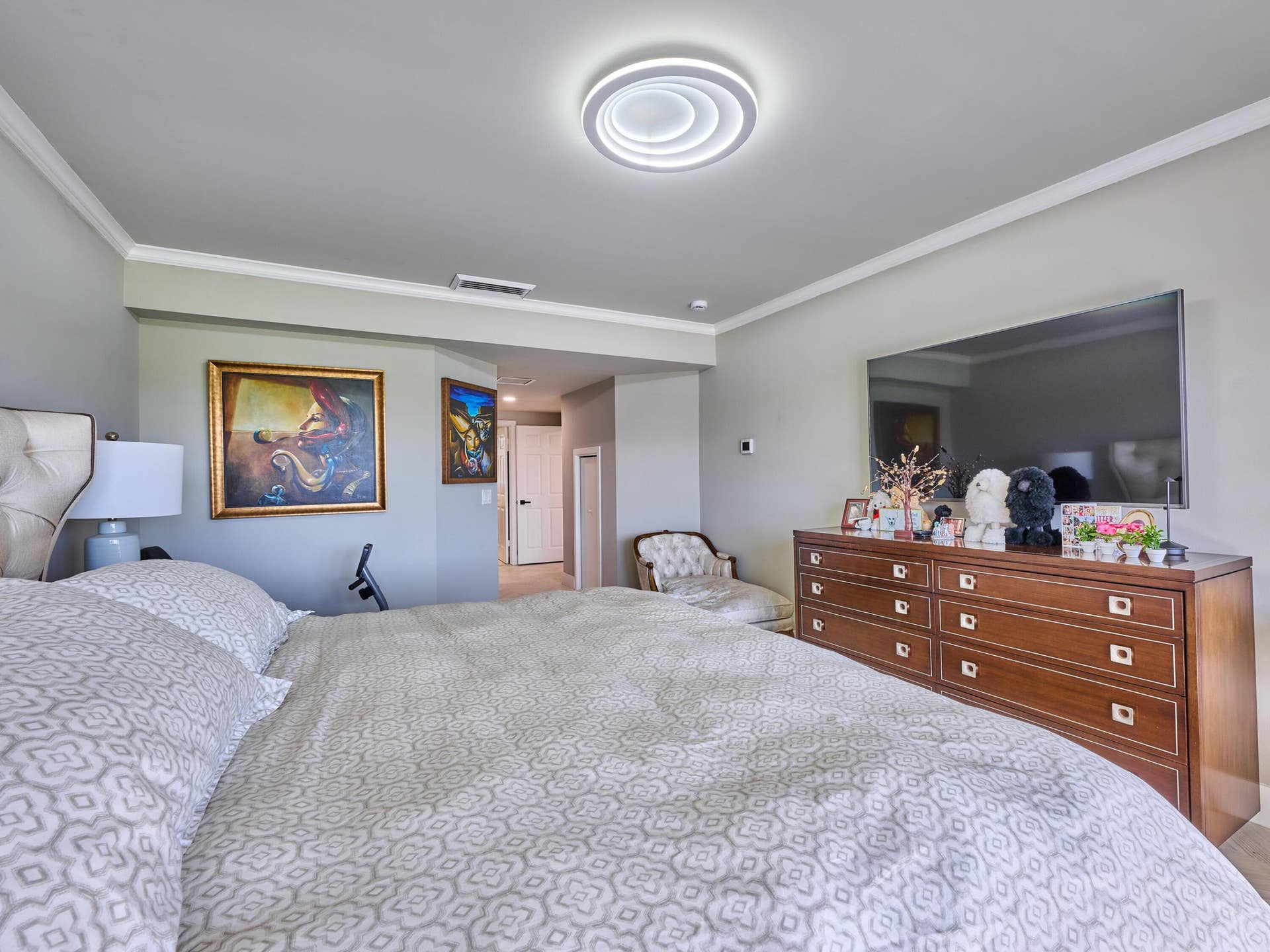 1117 Marine Way E, #K4l, North Palm Beach, FL 33408 Master to Ensuite Full Bath
