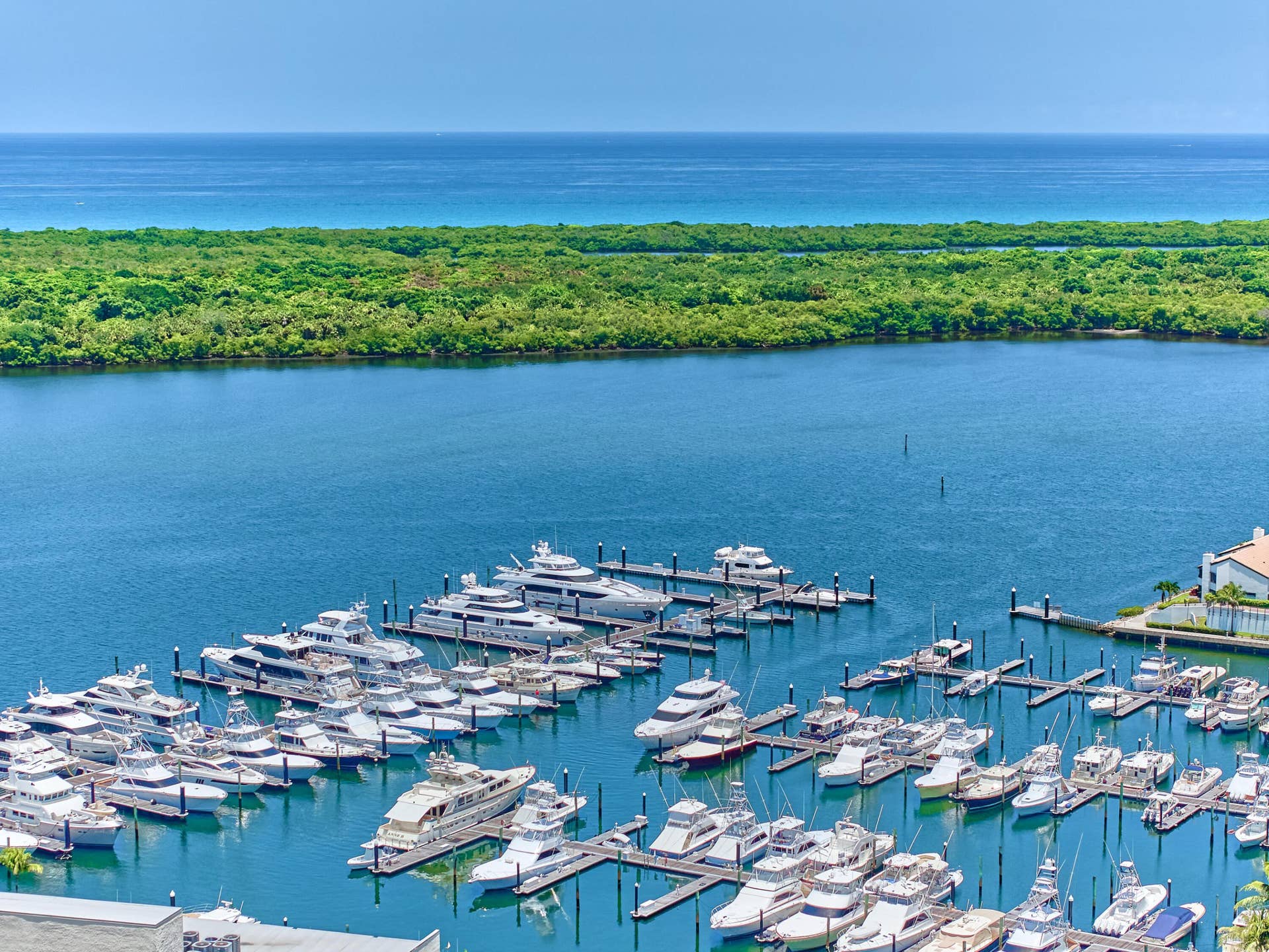 1117 Marine Way E, #K4l, North Palm Beach, FL 33408 Marina