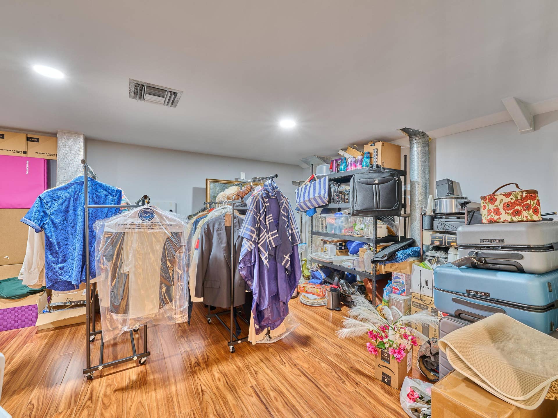 1117 Marine Way E, #K4l, North Palm Beach, FL 33408 Storage closet