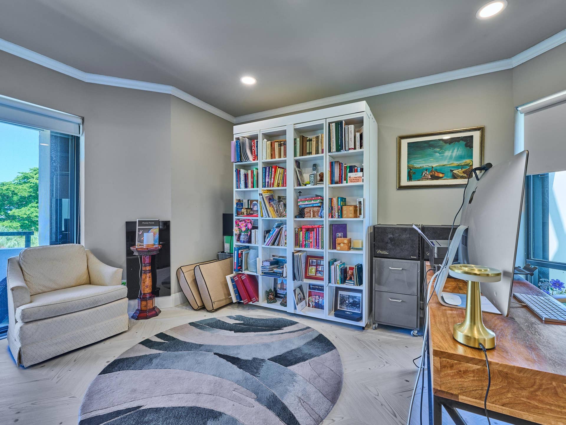 1117 Marine Way E, #K4l, North Palm Beach, FL 33408 Second Bedroom