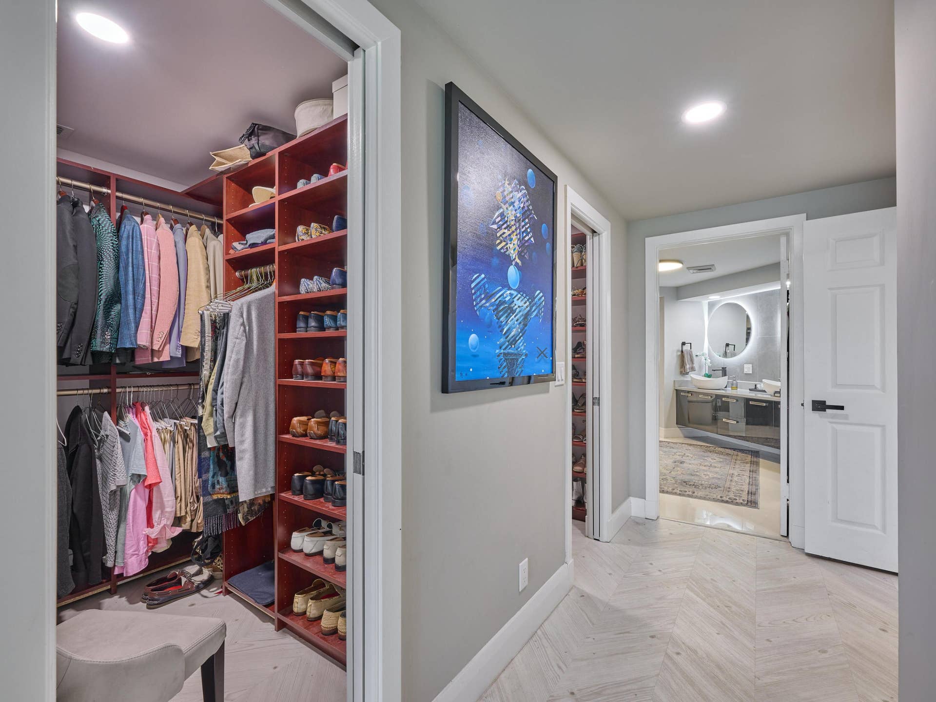 1117 Marine Way E, #K4l, North Palm Beach, FL 33408 Master to Ensuite Full Bath