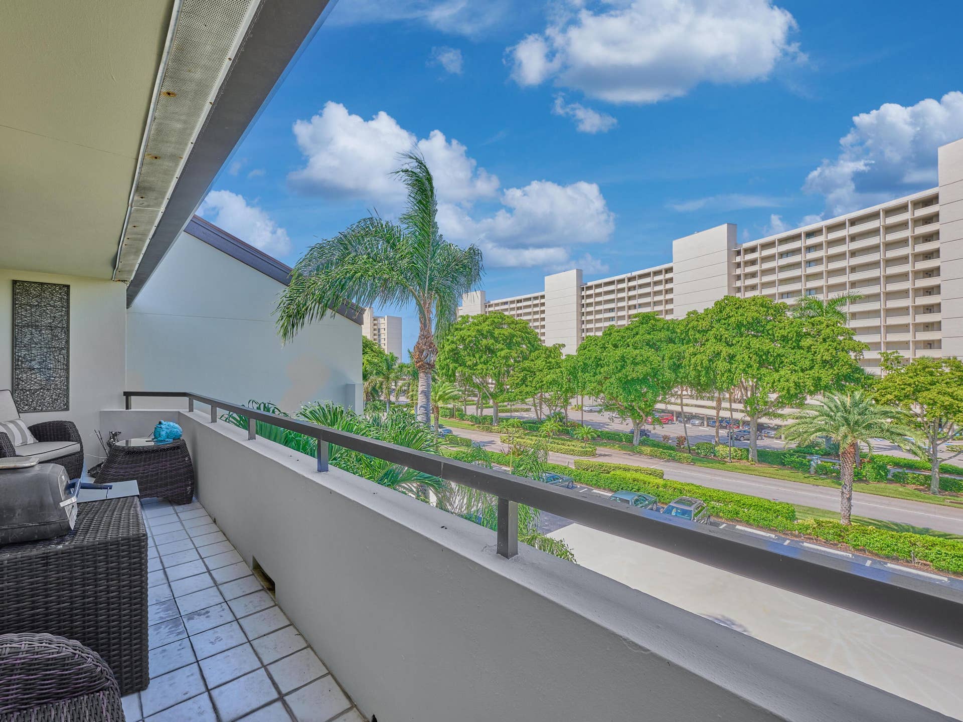 1117 Marine Way E, #K4l, North Palm Beach, FL 33408 Second Bed BALCONY