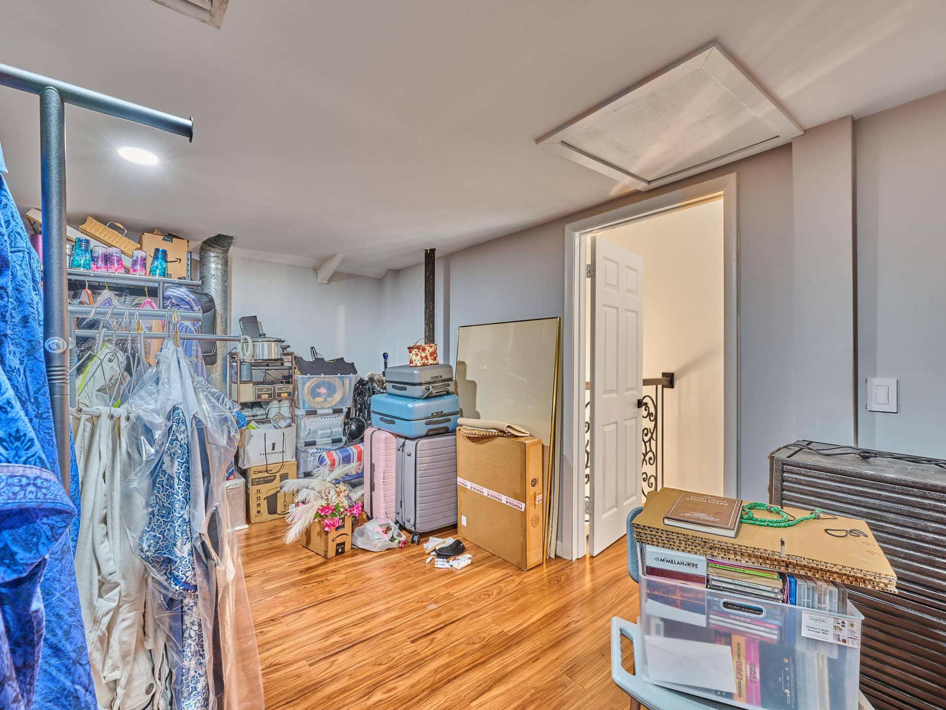 1117 Marine Way E, #K4l, North Palm Beach, FL 33408 Bonus Storage Closet - Loft