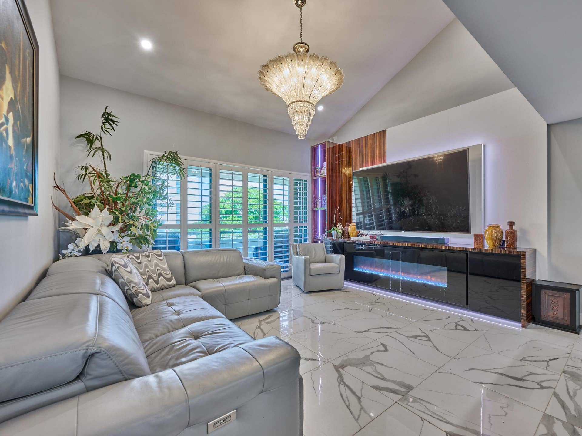 1117 Marine Way E, #K4l, North Palm Beach, FL 33408 Family to Balcony
