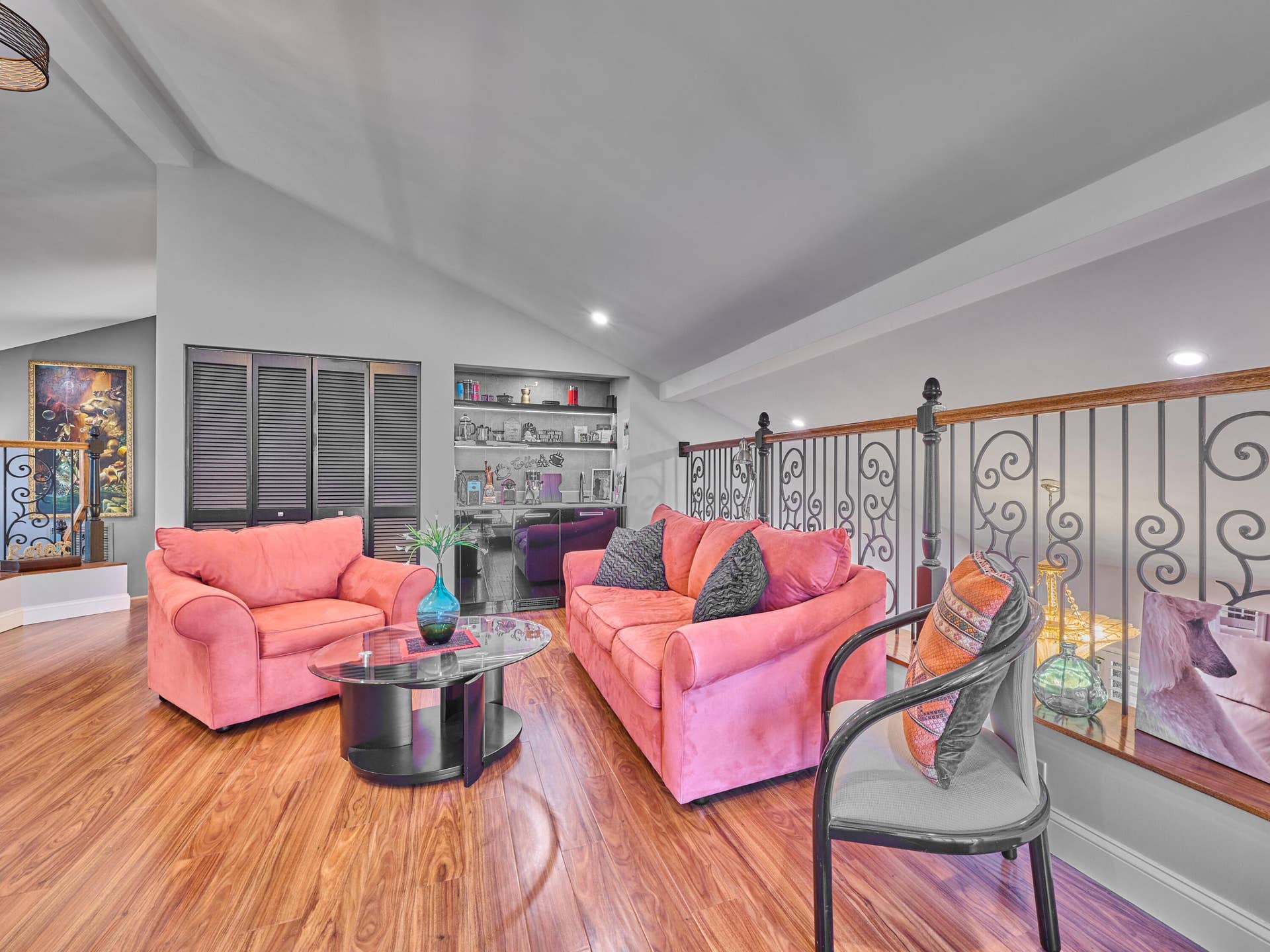 1117 Marine Way E, #K4l, North Palm Beach, FL 33408 Loft to Closet