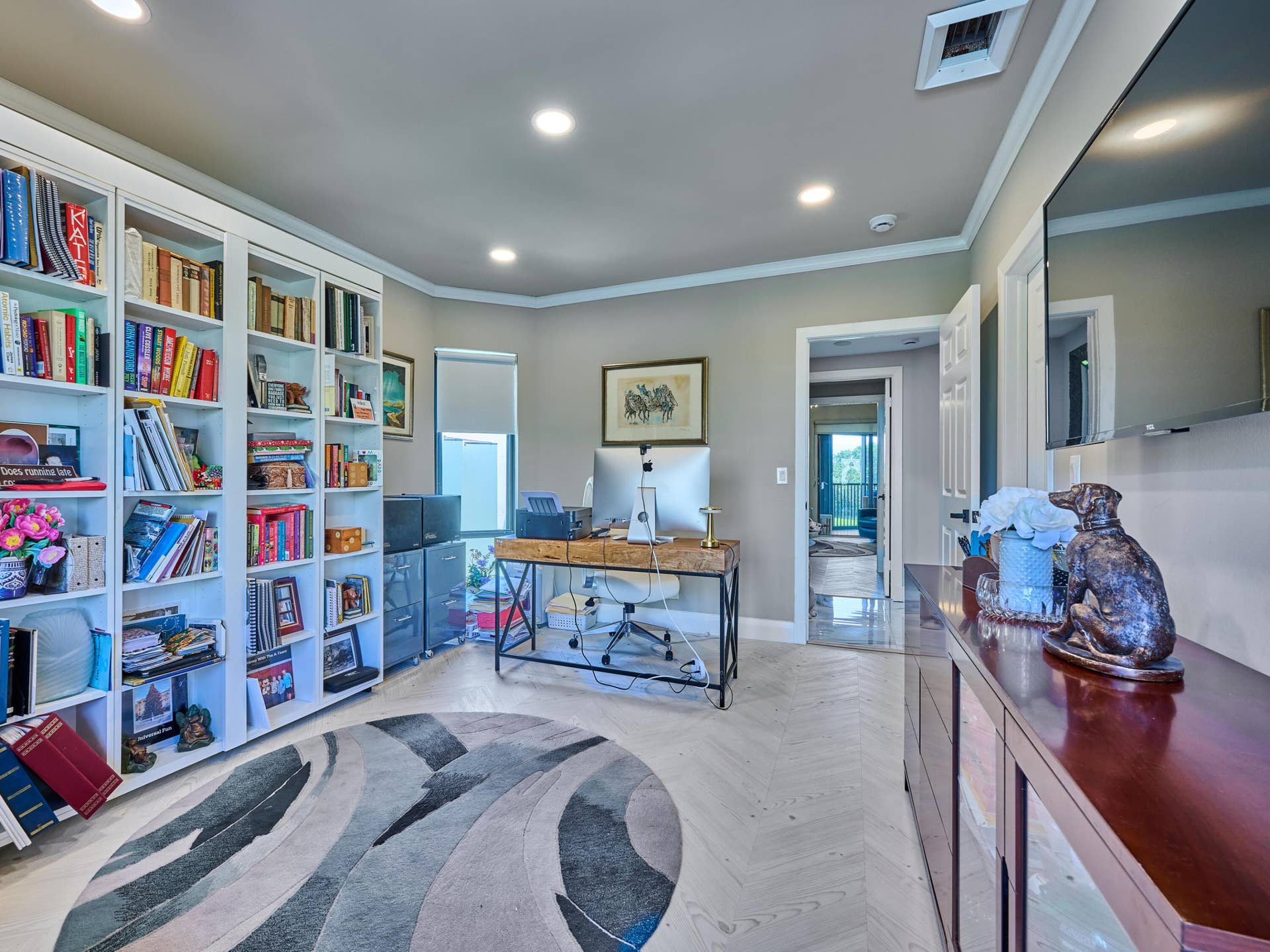1117 Marine Way E, #K4l, North Palm Beach, FL 33408 Second Bed to Entry