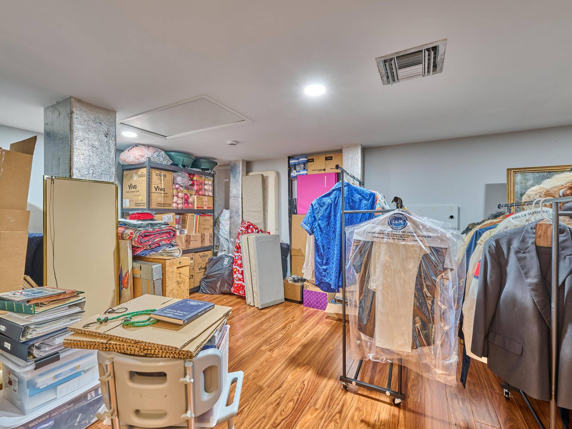 1117 Marine Way E, #K4l, North Palm Beach, FL 33408 Storage Closet