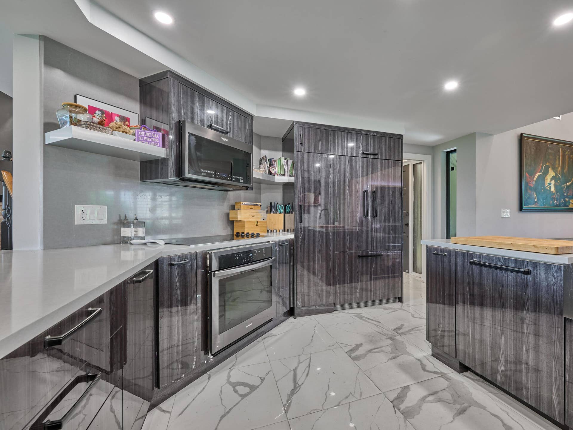 1117 Marine Way E, #K4l, North Palm Beach, FL 33408 Kitchen Oven