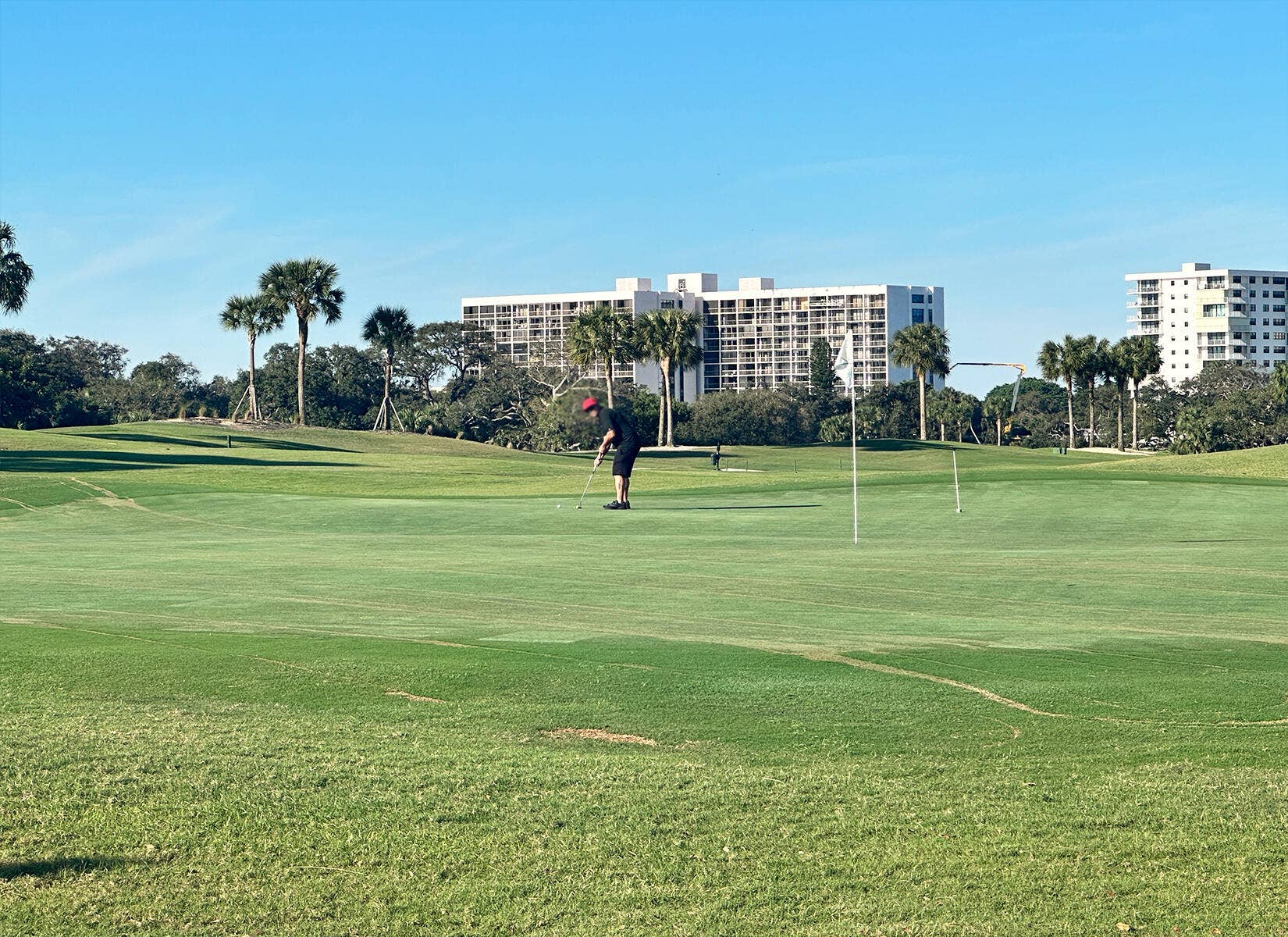 1117 Marine Way E, #K4l, North Palm Beach, FL 33408 NPBCC Golf