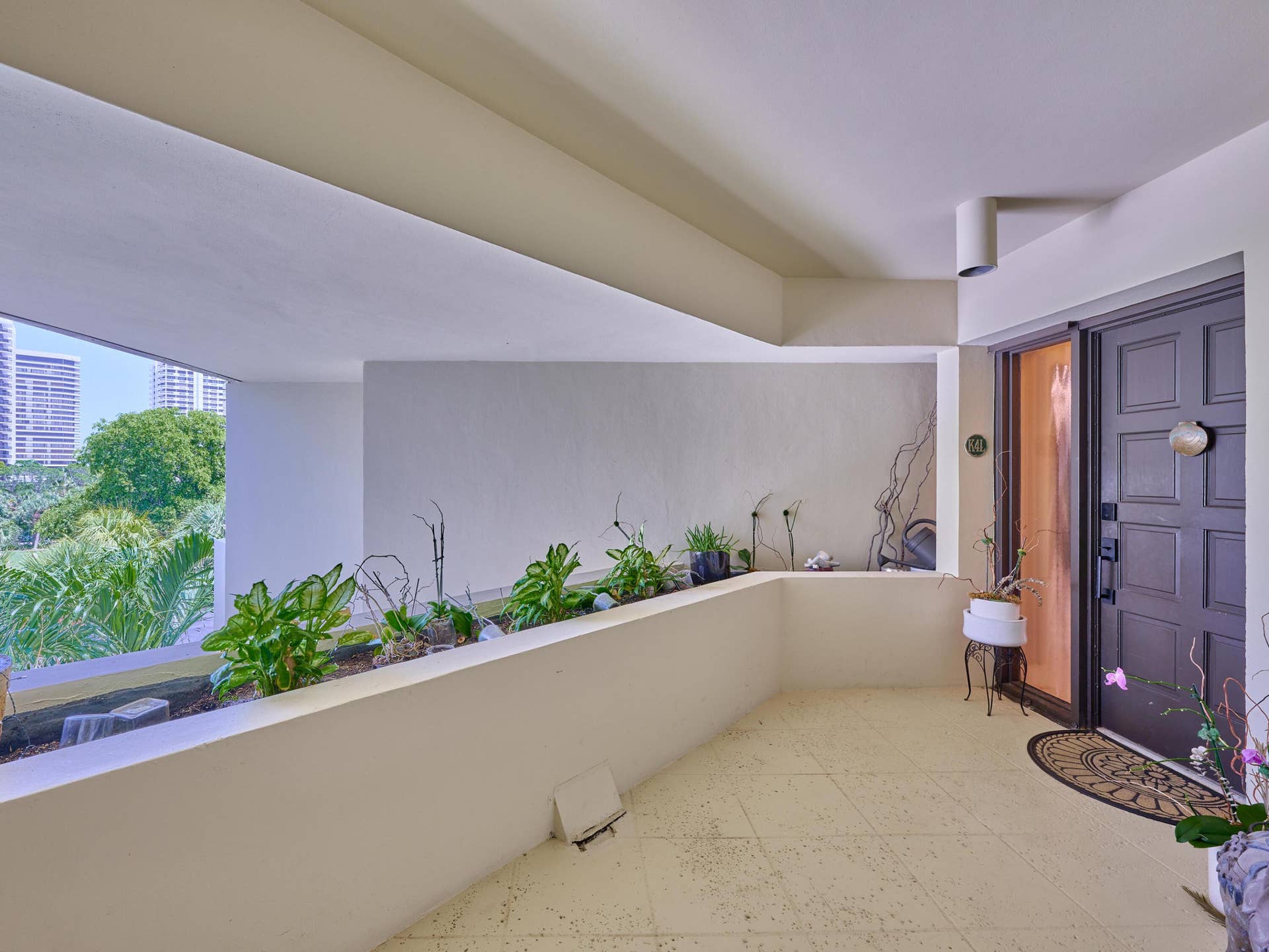 1117 Marine Way E, #K4l, North Palm Beach, FL 33408 Entry to Home
