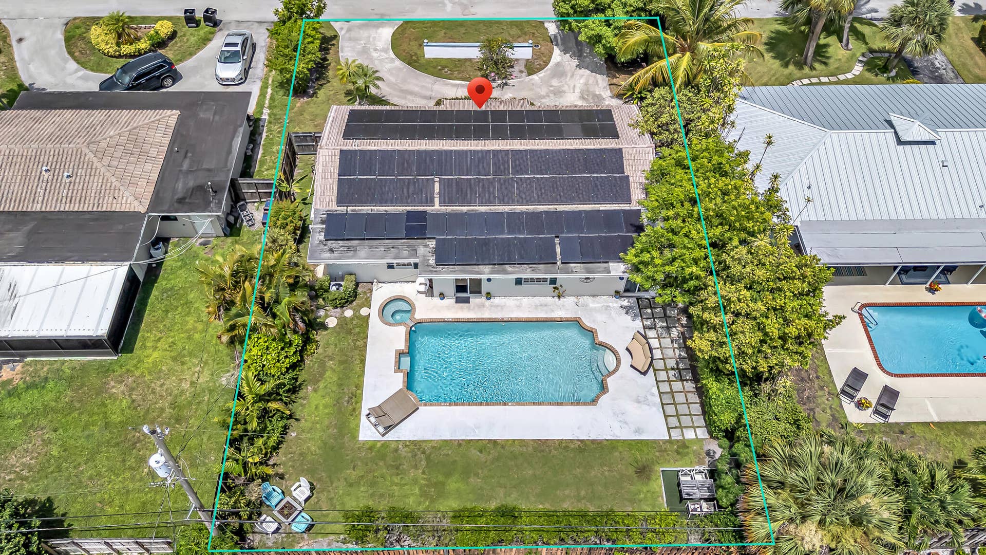 3830 NE 22nd Terrace, Lighthouse Point, FL 33064 drone-4