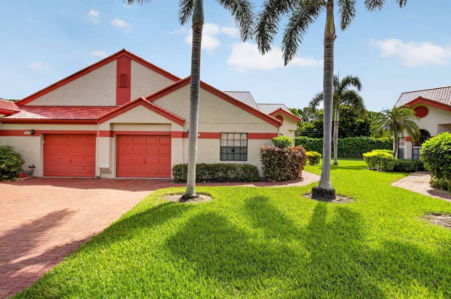Property photo for 7537 Lexington Club Boulevard, #B, Delray Beach, FL