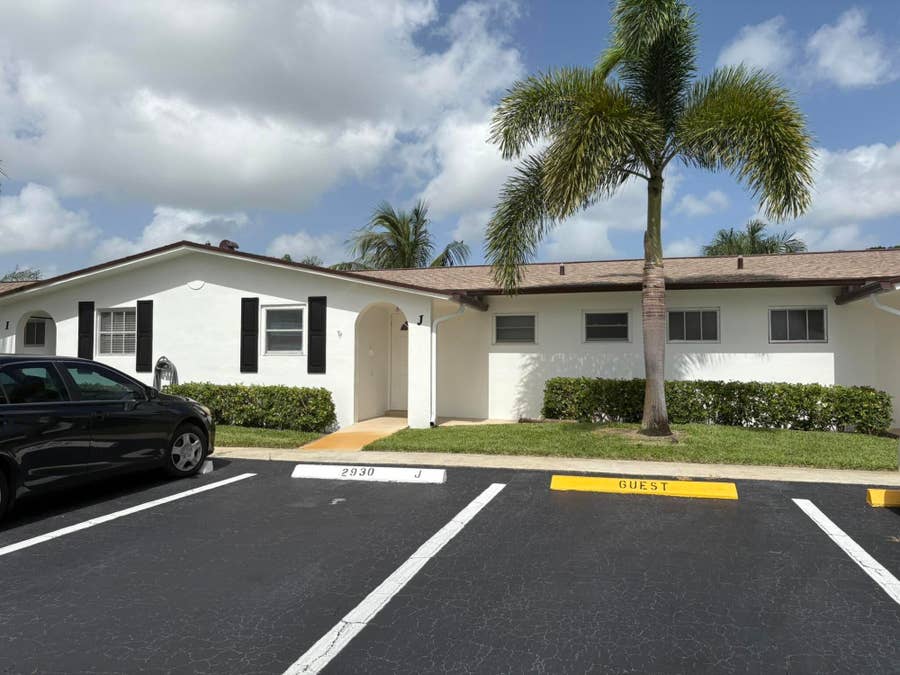 Property photo for 2930 CROSLEY Drive E, #J, West Palm Beach, FL