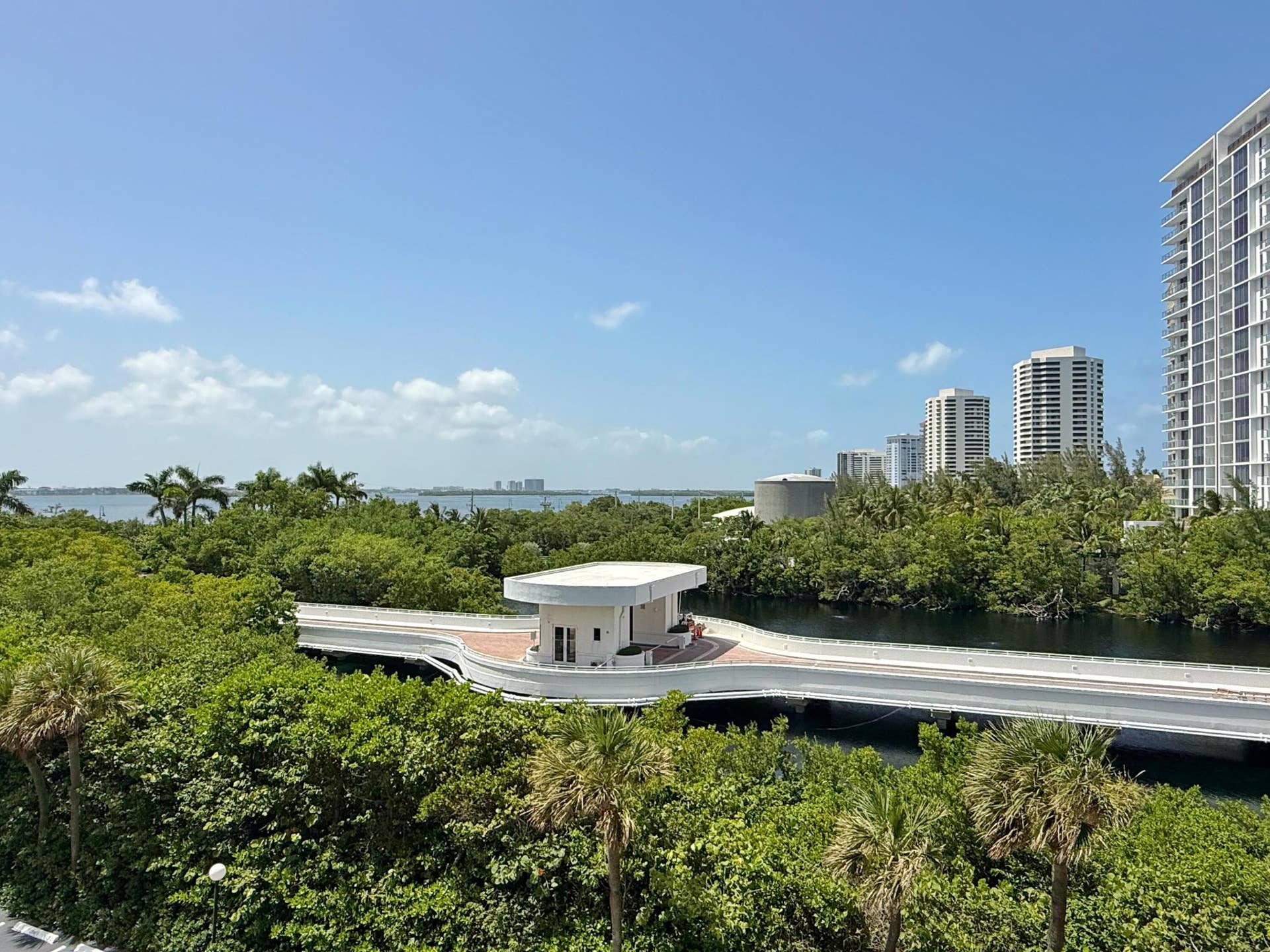 4200 N Ocean, #2-406, Singer Island, FL 33404 View from Unit