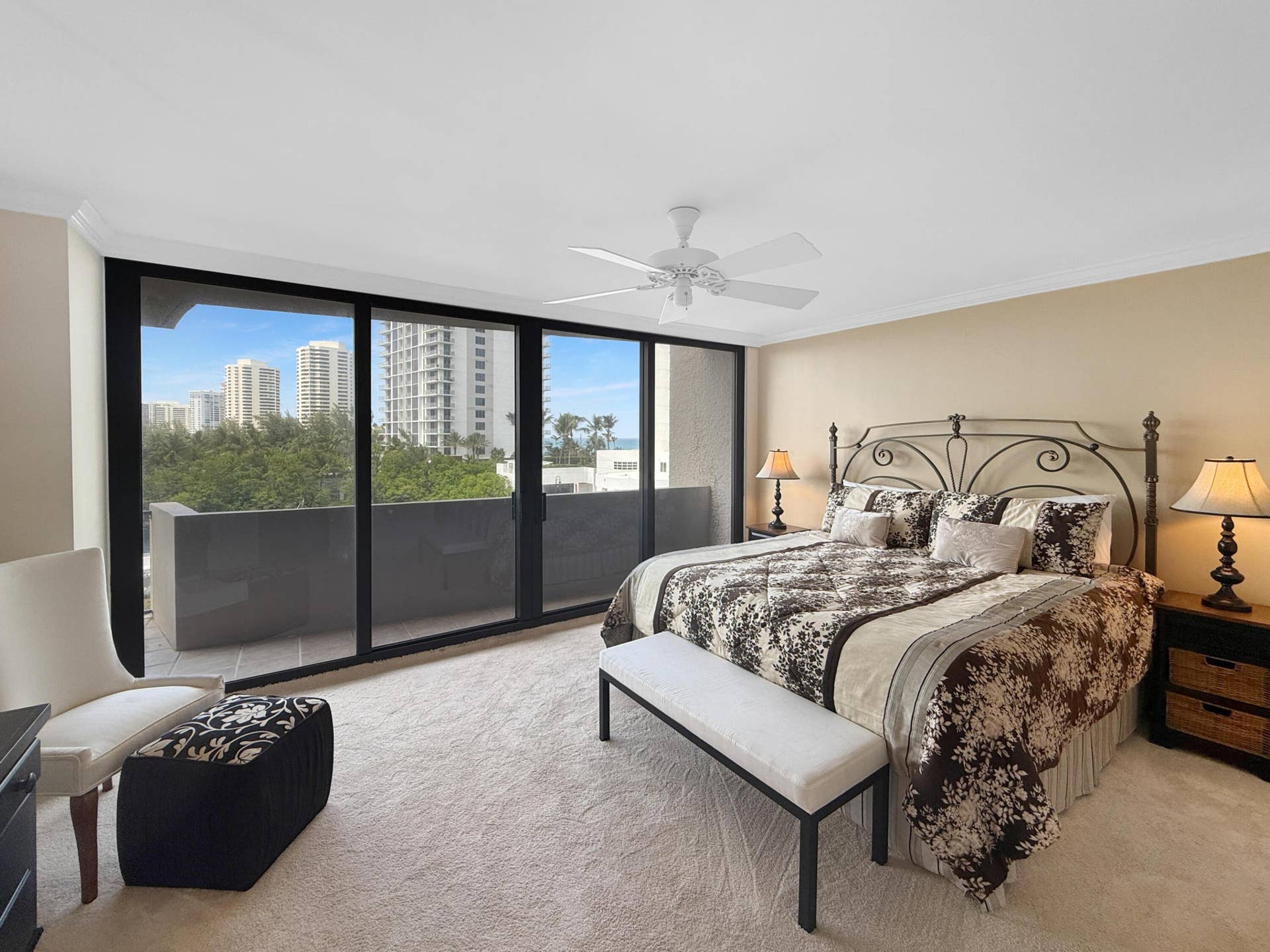 4200 N Ocean, #2-406, Singer Island, FL 33404 Primary Bedroom