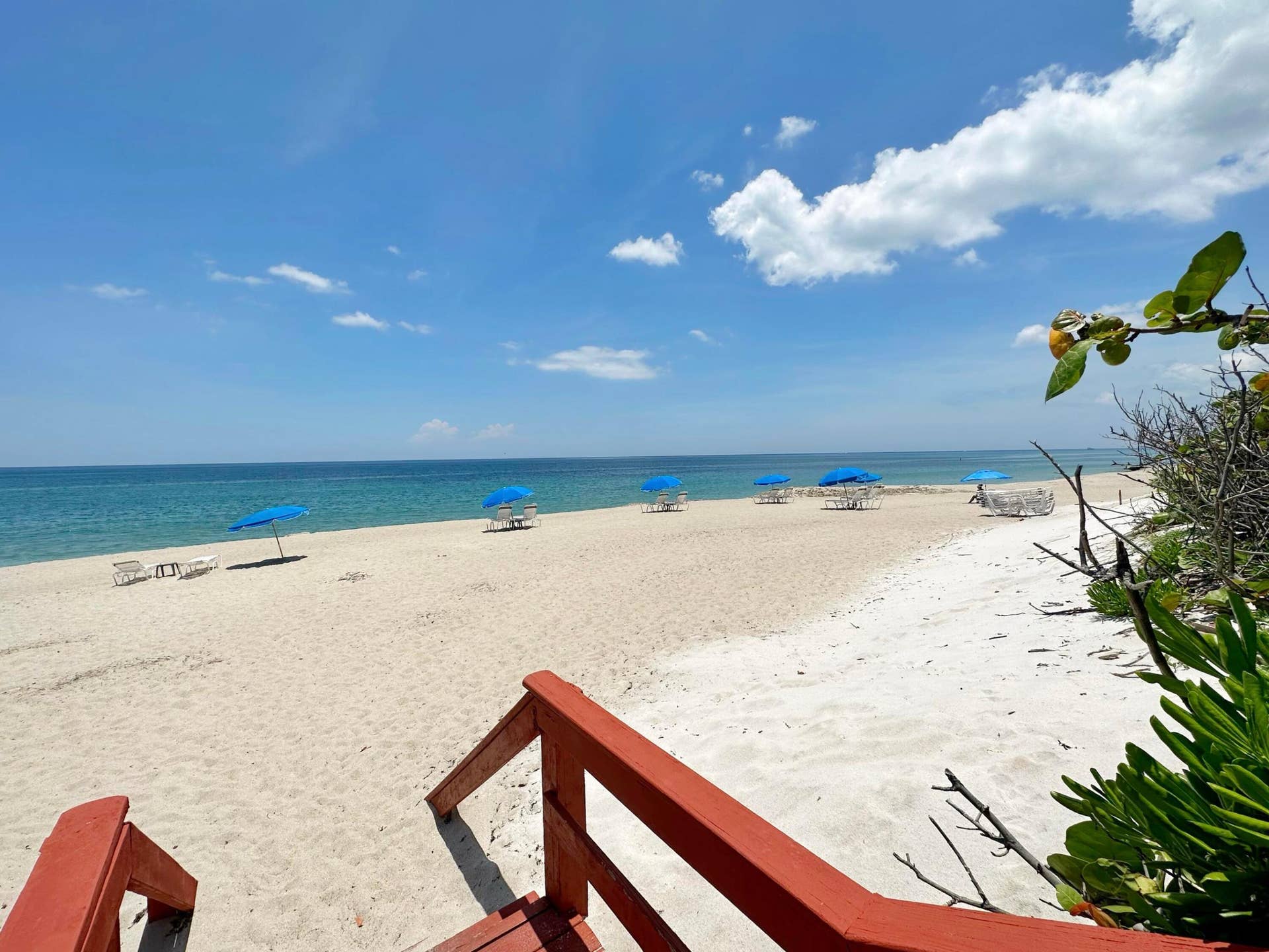 4200 N Ocean, #2-406, Singer Island, FL 33404 Beach