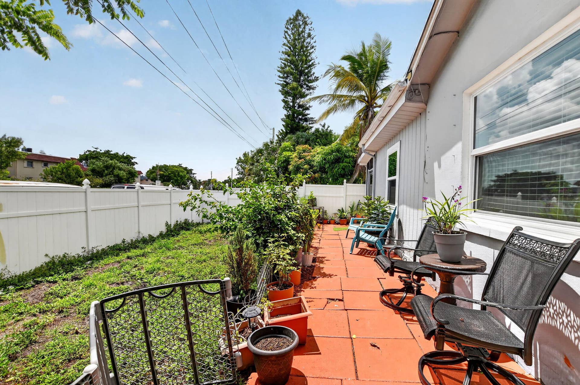 Patio