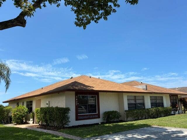 Property photo for 5437 Bonky Court, West Palm Beach, FL