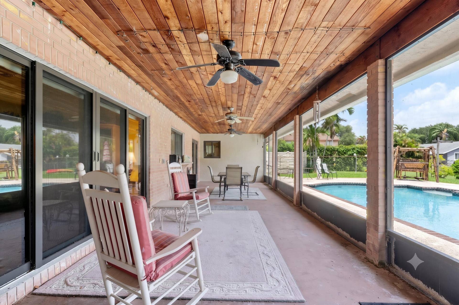 10349 SW 49th Manor, Cooper City, FL 33328 Patio 2 v2
