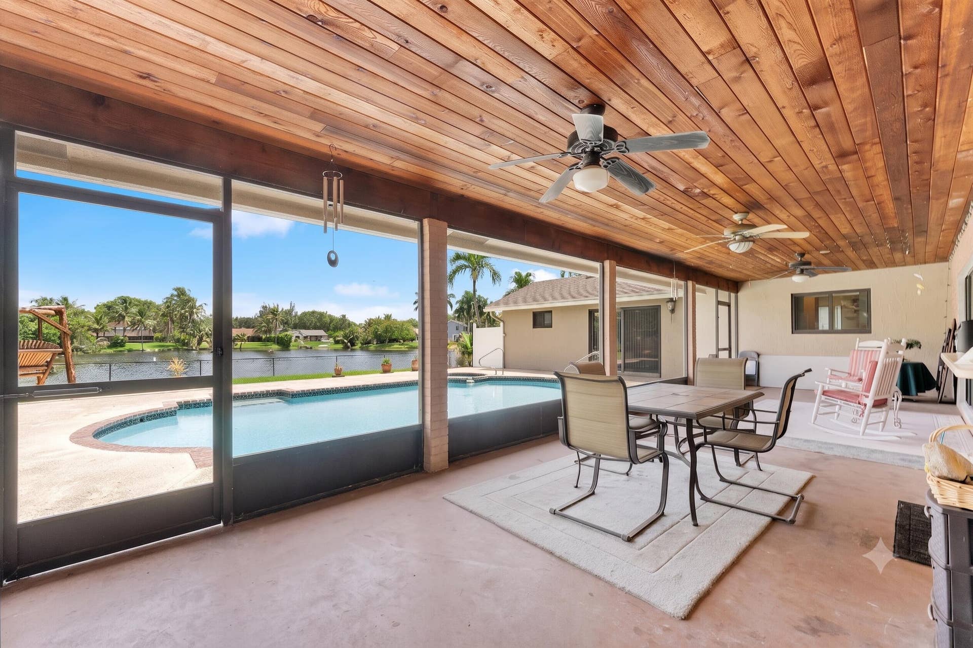 10349 SW 49th Manor, Cooper City, FL 33328 Patio v2